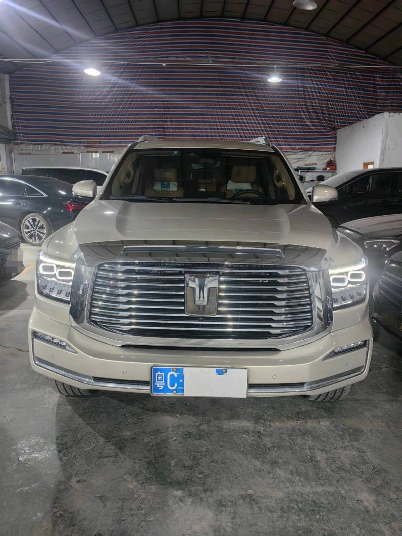 中山23年长城汽车坦克1