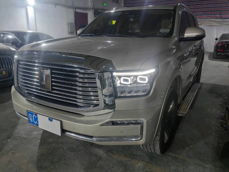 中山23年长城汽车坦克3