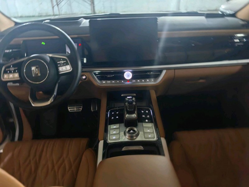 中山23年长城汽车坦克4