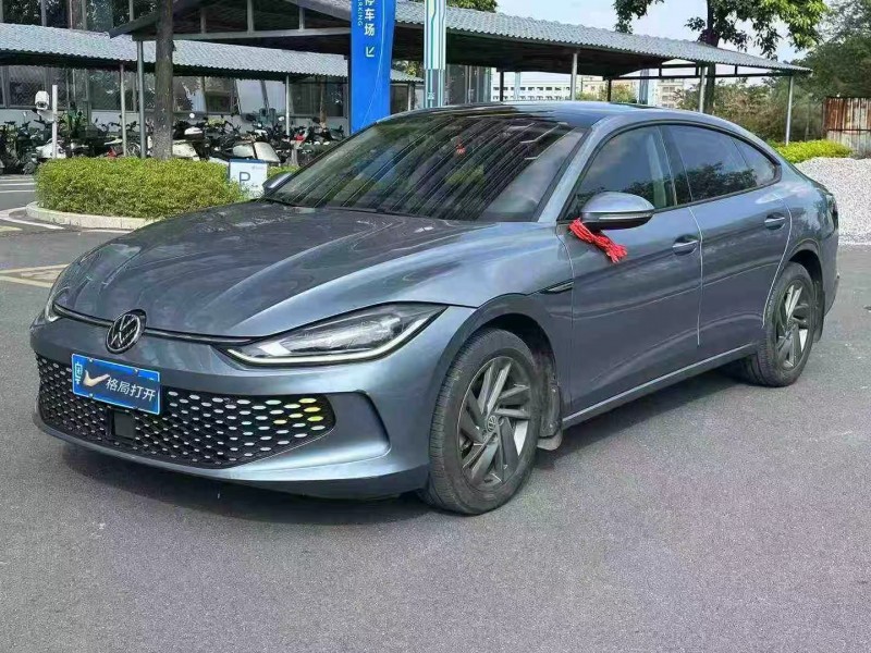 东莞22年大众凌渡2