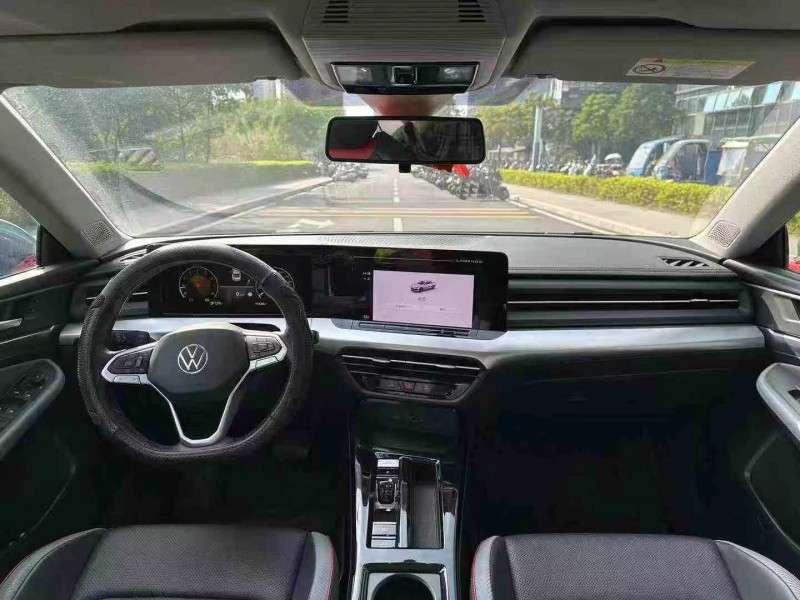 东莞22年大众凌渡5