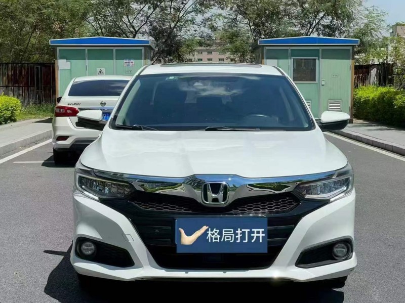 东莞19年本田凌派1