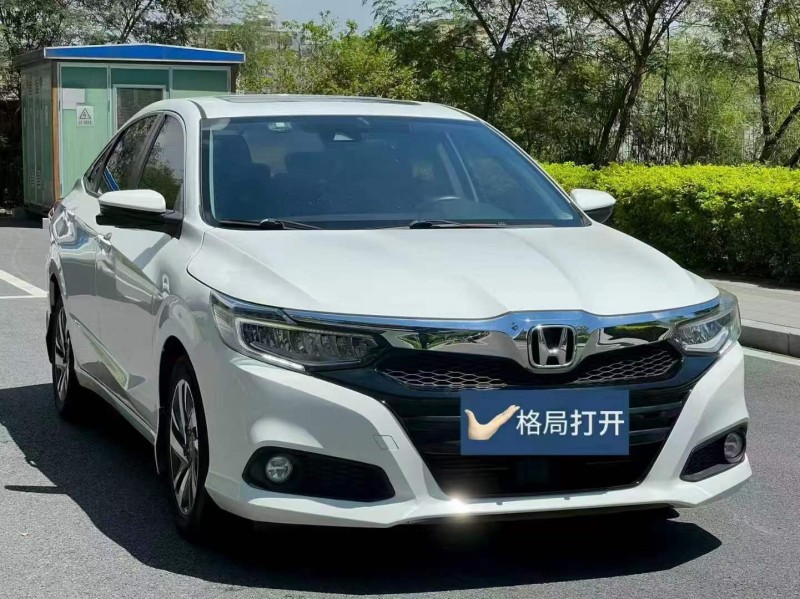 东莞19年本田凌派2