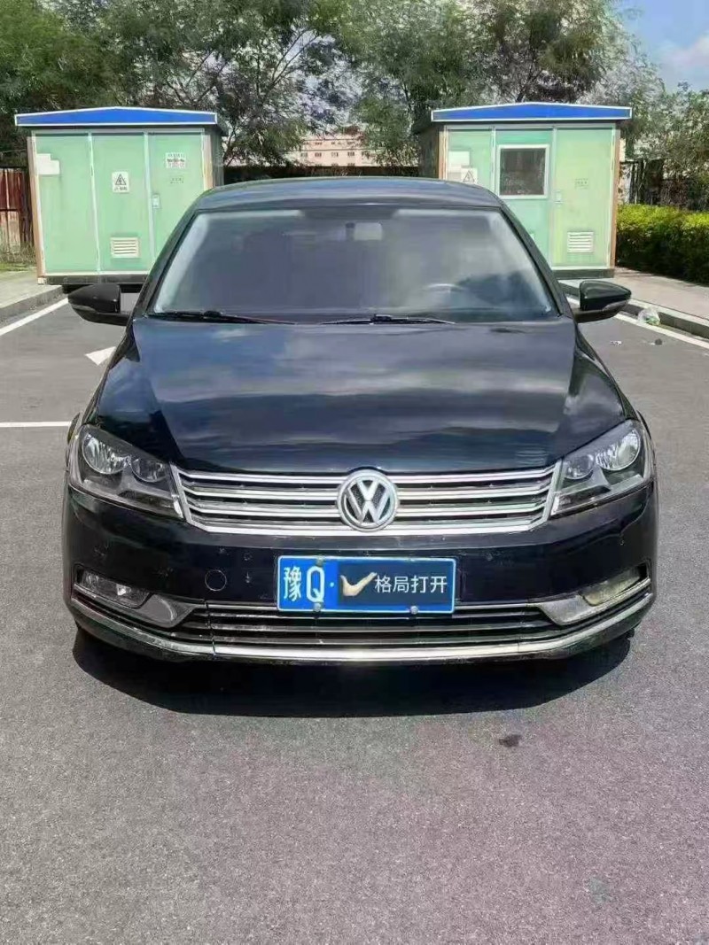 东莞16年大众迈腾1
