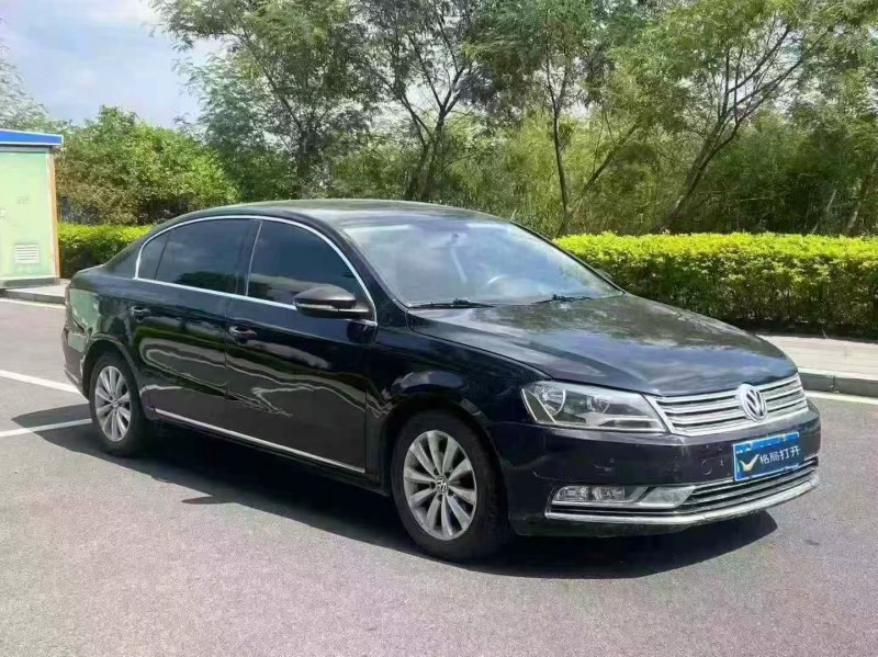 东莞16年大众迈腾2