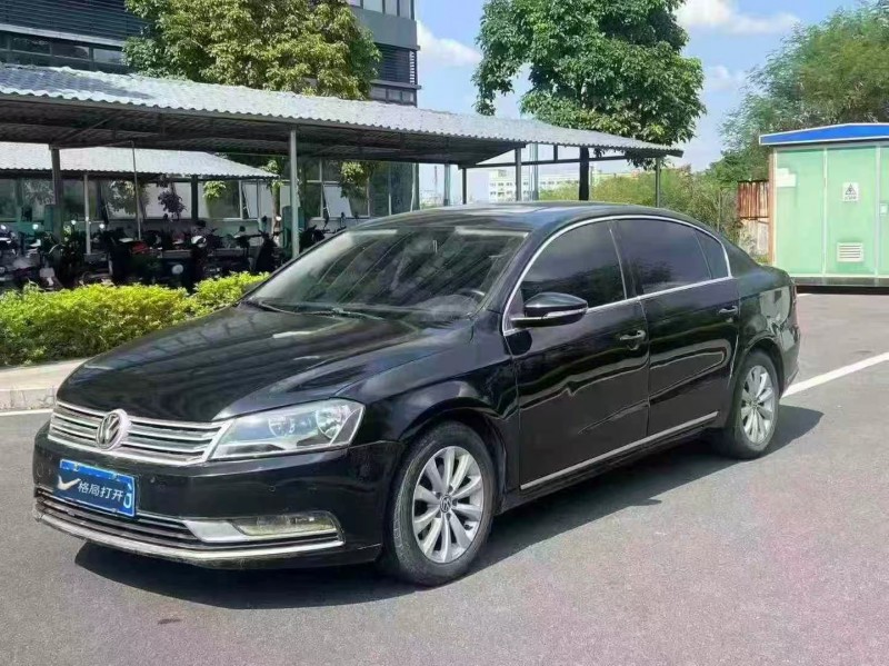 东莞16年大众迈腾3