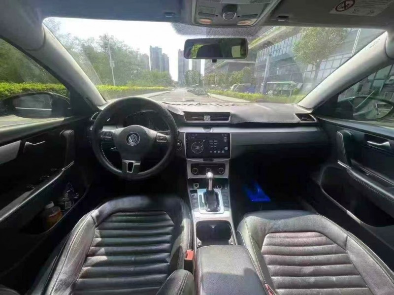 东莞16年大众迈腾4