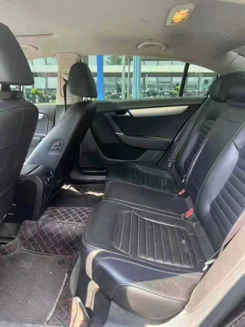 东莞16年大众迈腾6