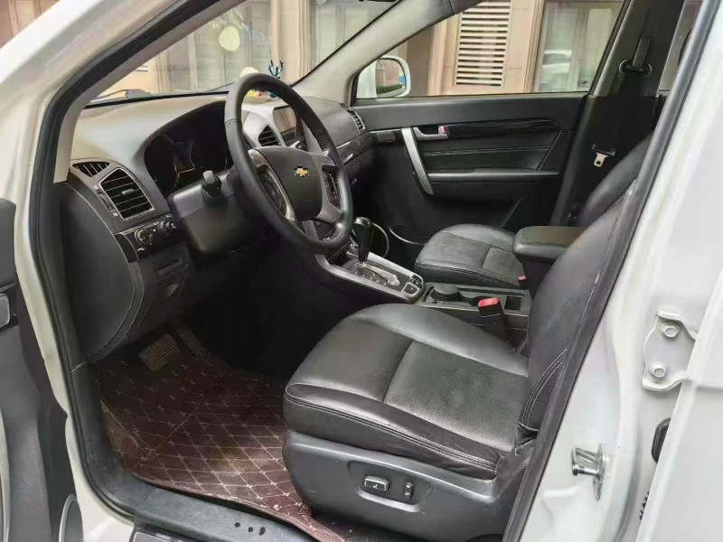 烟台15年雪佛兰科帕奇4