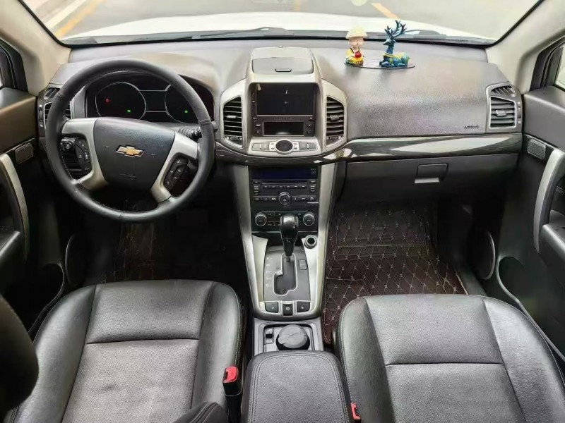 烟台15年雪佛兰科帕奇6