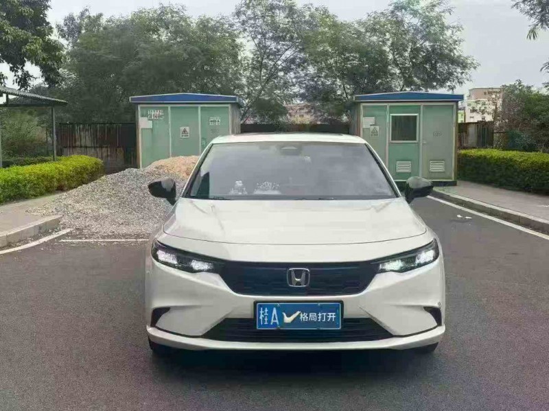 东莞23年本田型格1