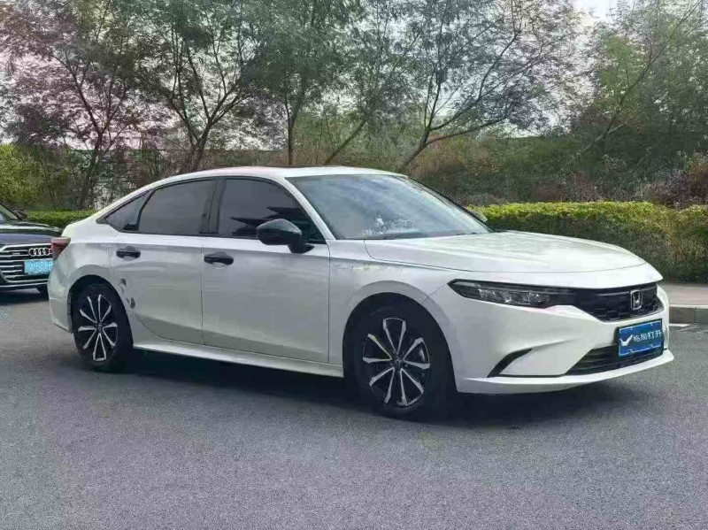 东莞23年本田型格3