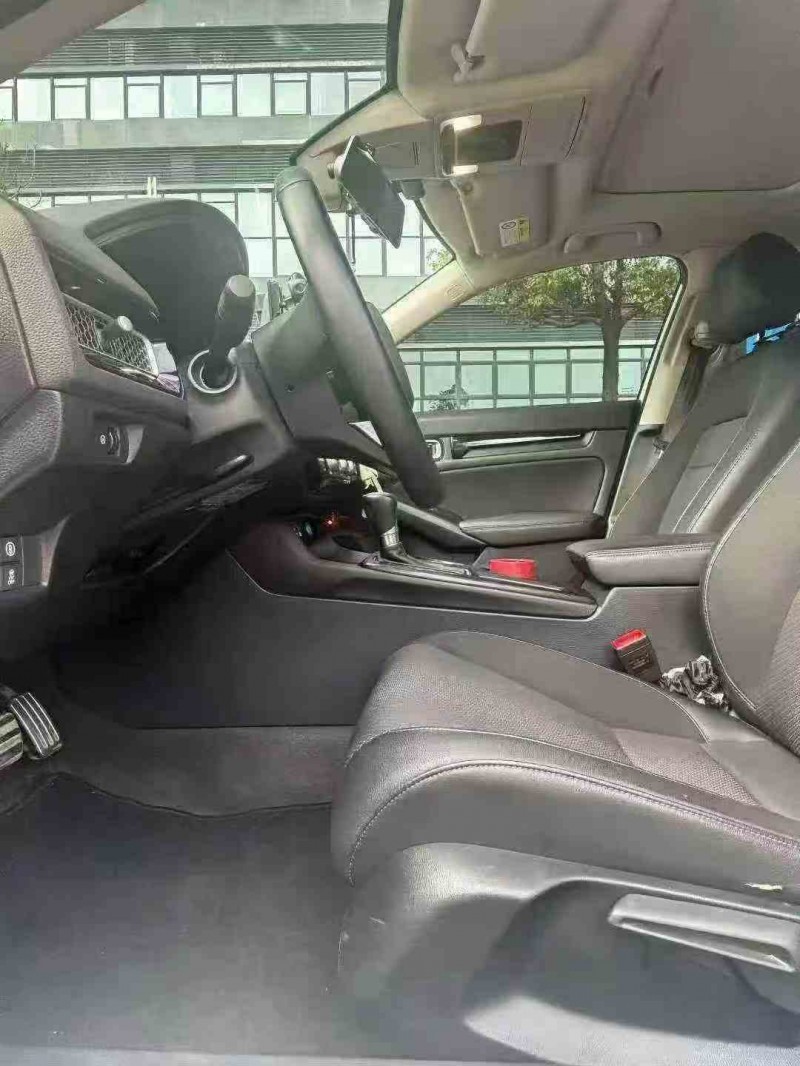 东莞23年本田型格4