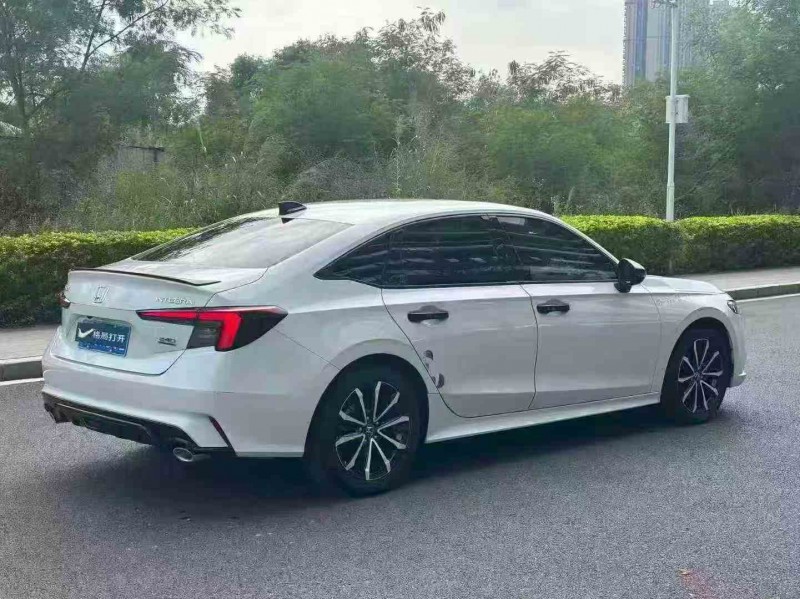 东莞23年本田型格7