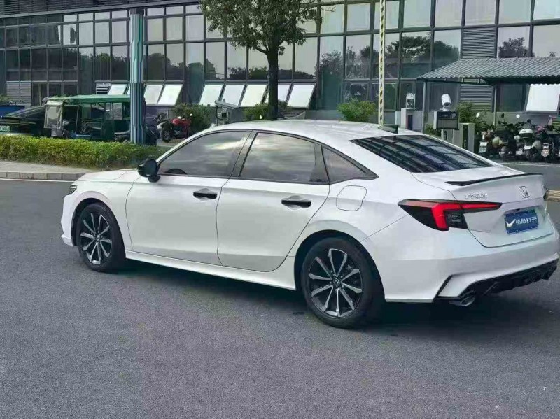 东莞23年本田型格8