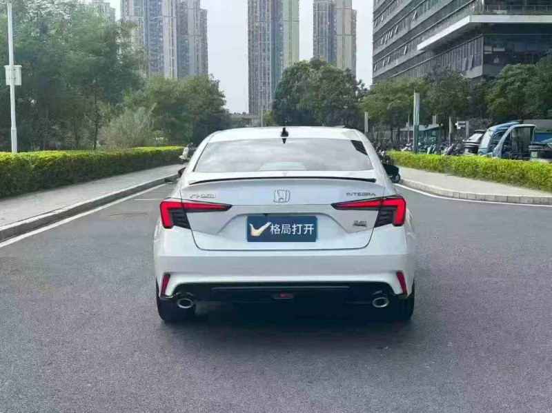 东莞23年本田型格9