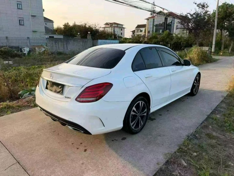 台州18年奔驰C5