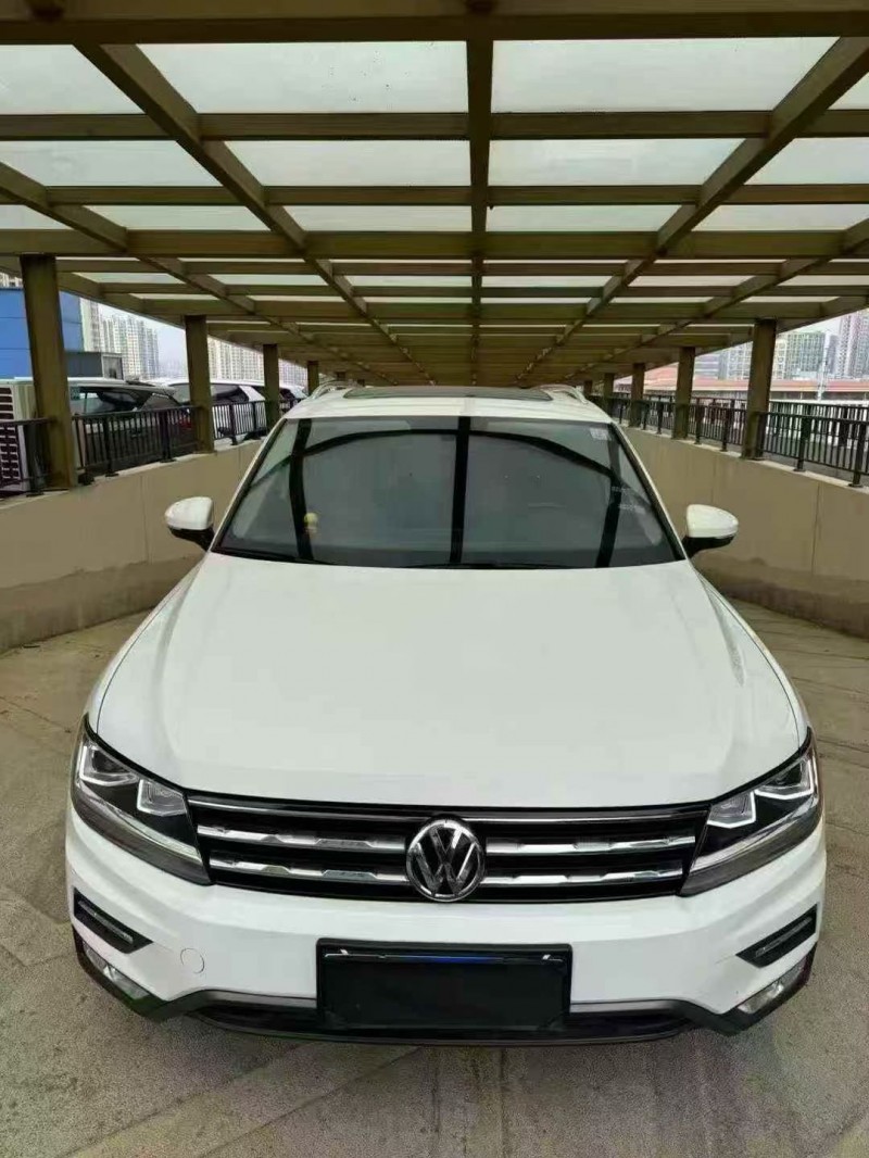 苏州19年大众途观1