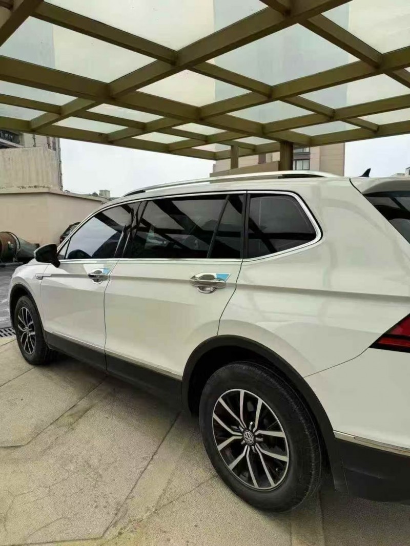 苏州19年大众途观7