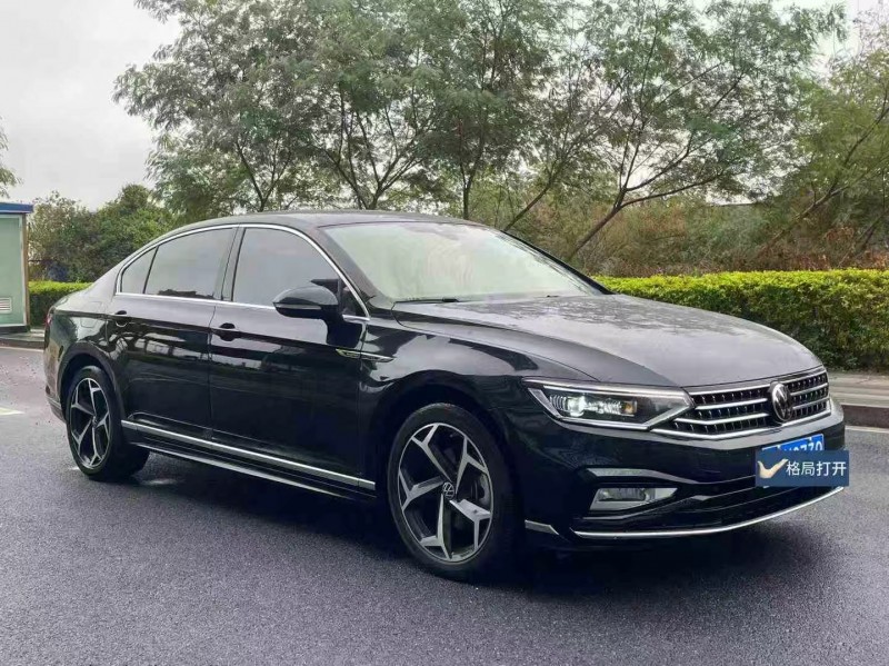 东莞23年大众迈腾2