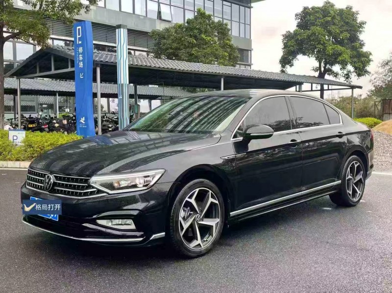 东莞23年大众迈腾3