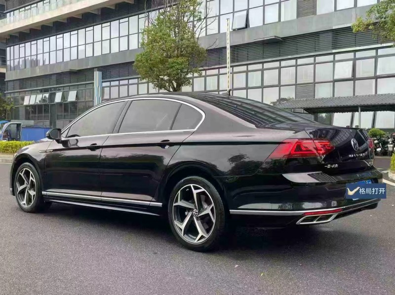 东莞23年大众迈腾7