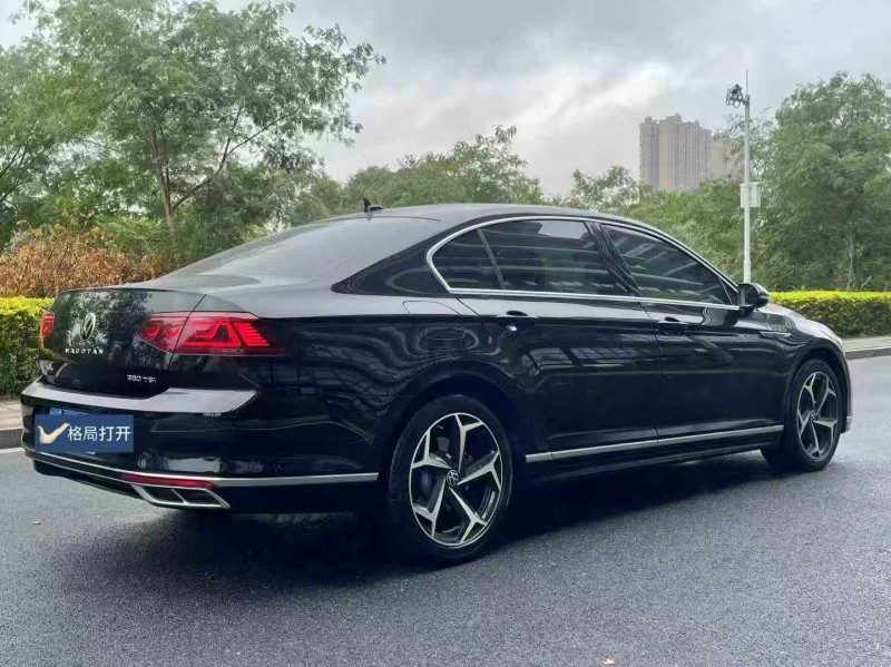 东莞23年大众迈腾8