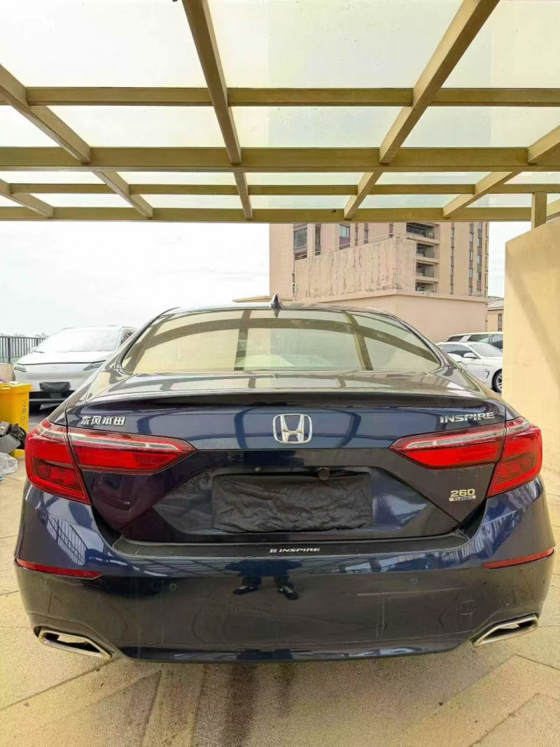 徐州19年本田英诗派9