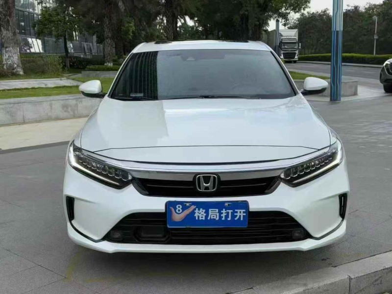东莞22年本田英诗派1