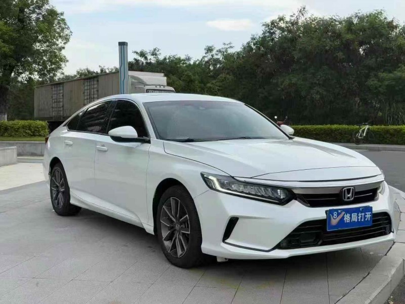 东莞22年本田英诗派2