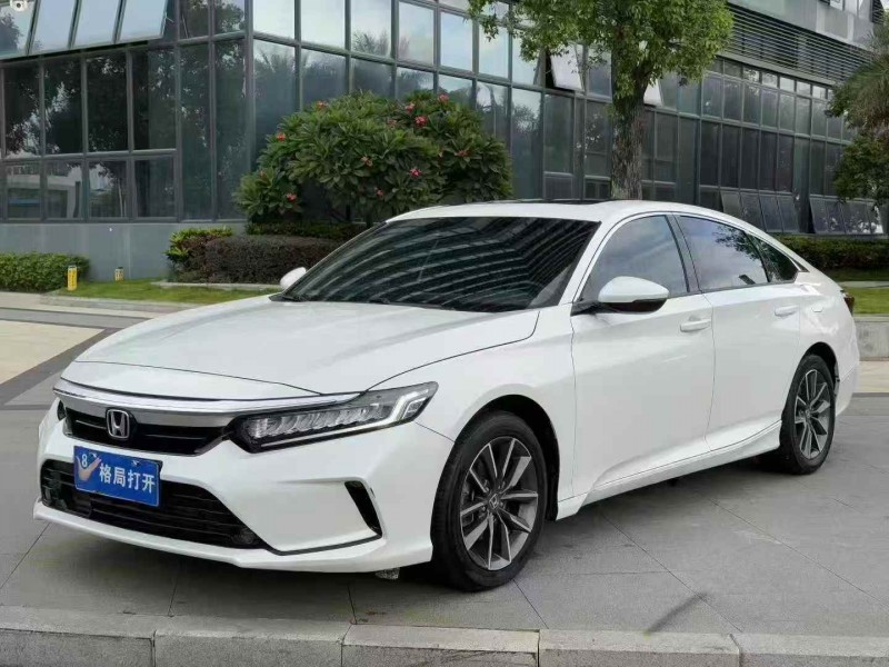 东莞22年本田英诗派3