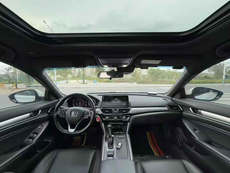 东莞22年本田英诗派4