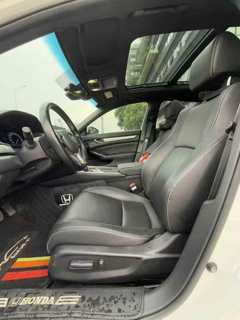 东莞22年本田英诗派5