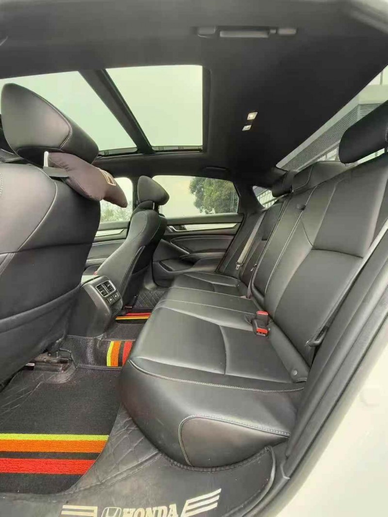 东莞22年本田英诗派6
