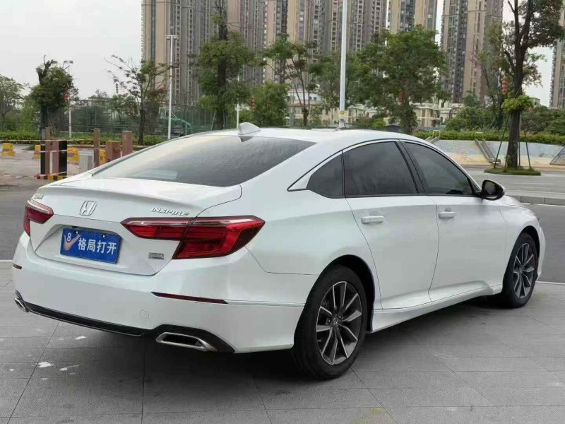 东莞22年本田英诗派8