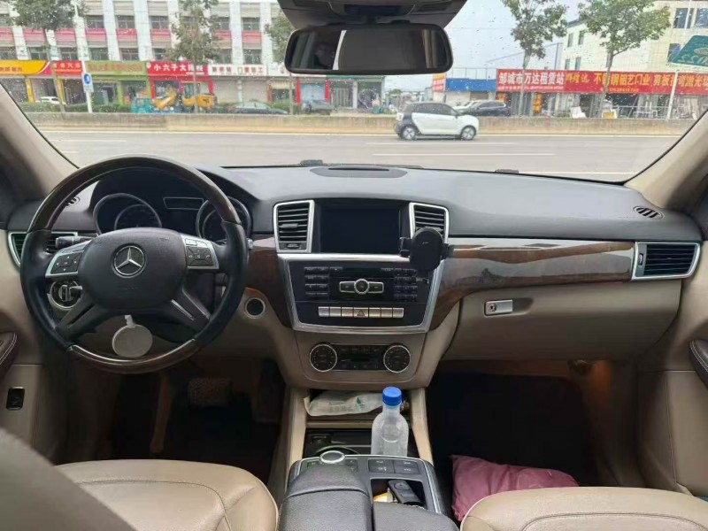 淄博12年奔驰ML6