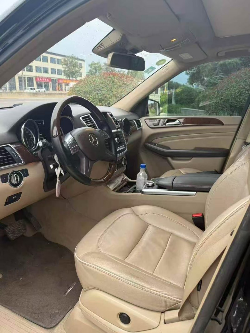 淄博12年奔驰ML7