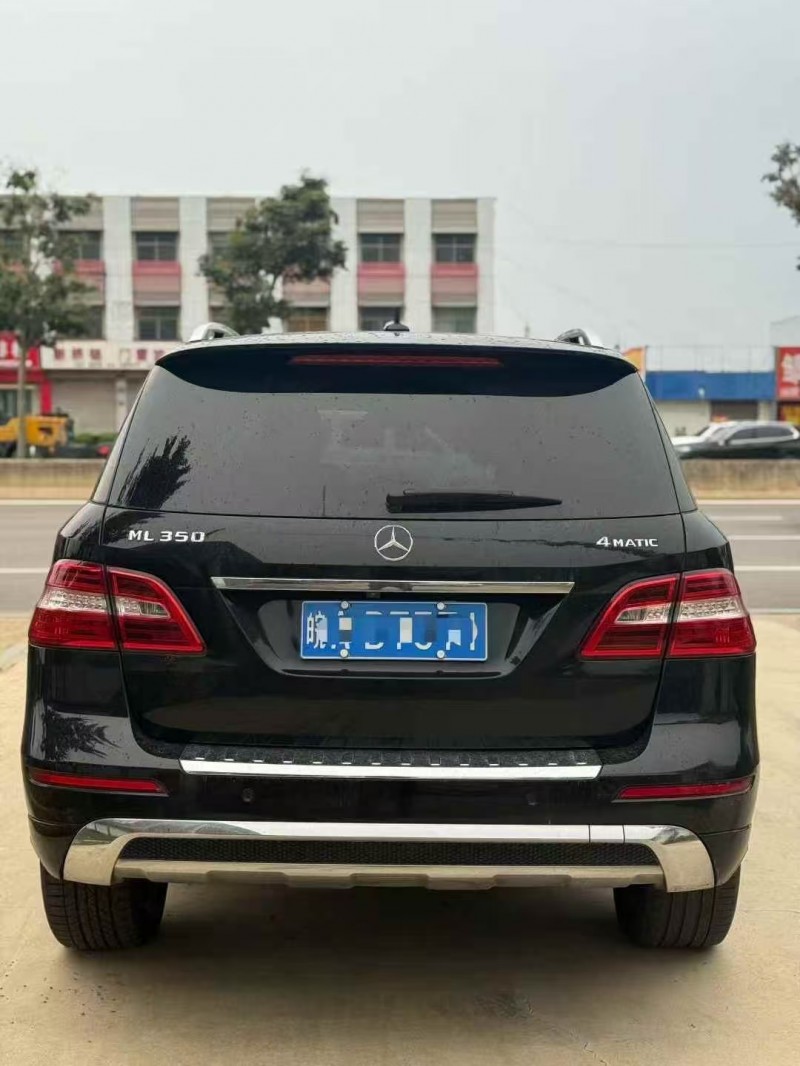 淄博12年奔驰ML9