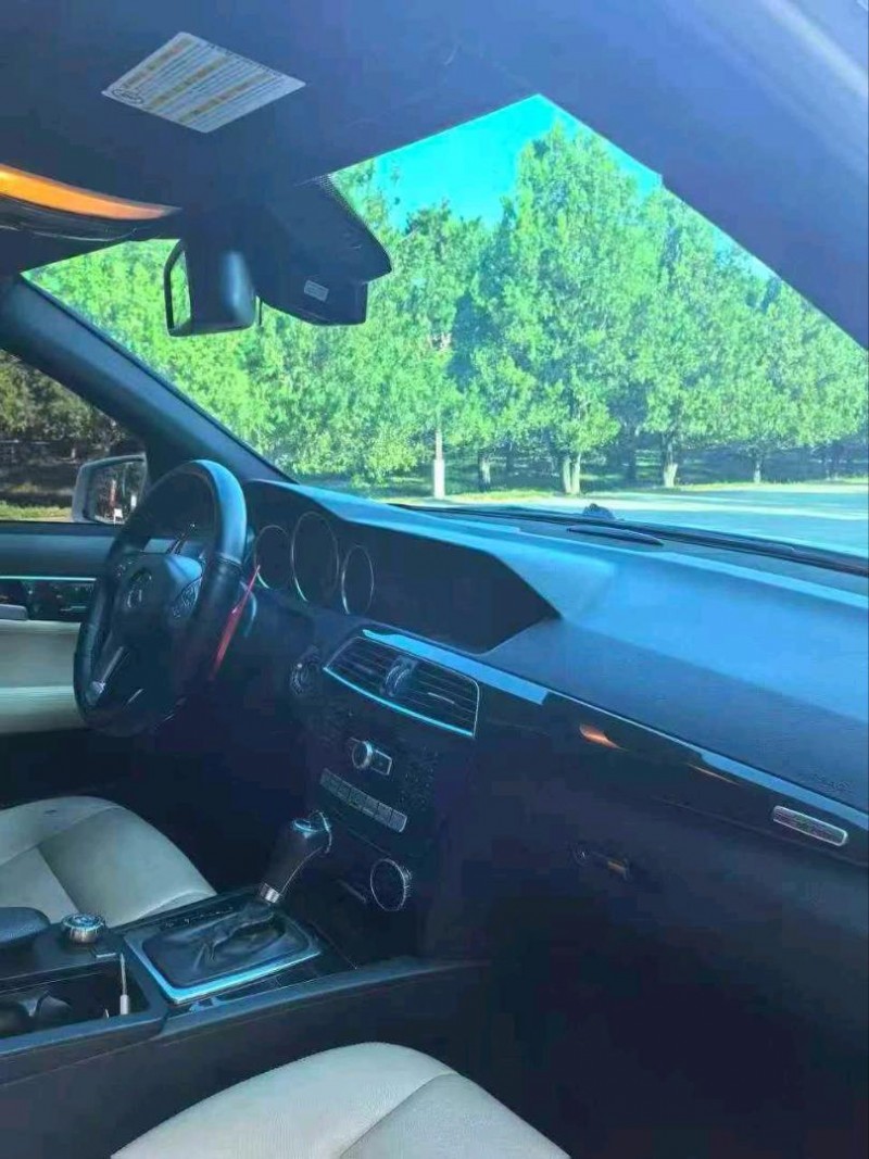 石家庄13年奔驰C7