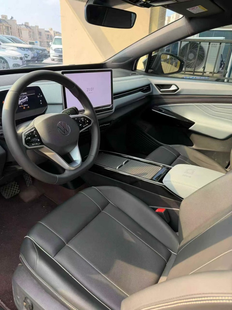 常州25年大众ID5