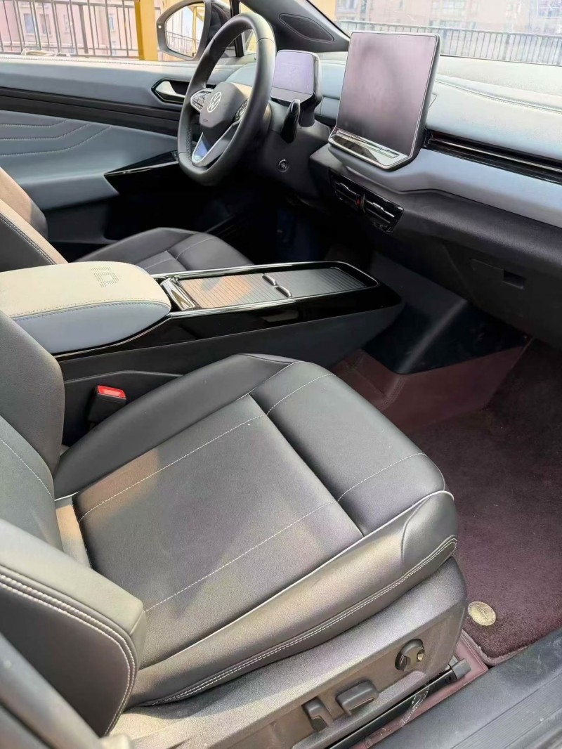 常州25年大众ID6