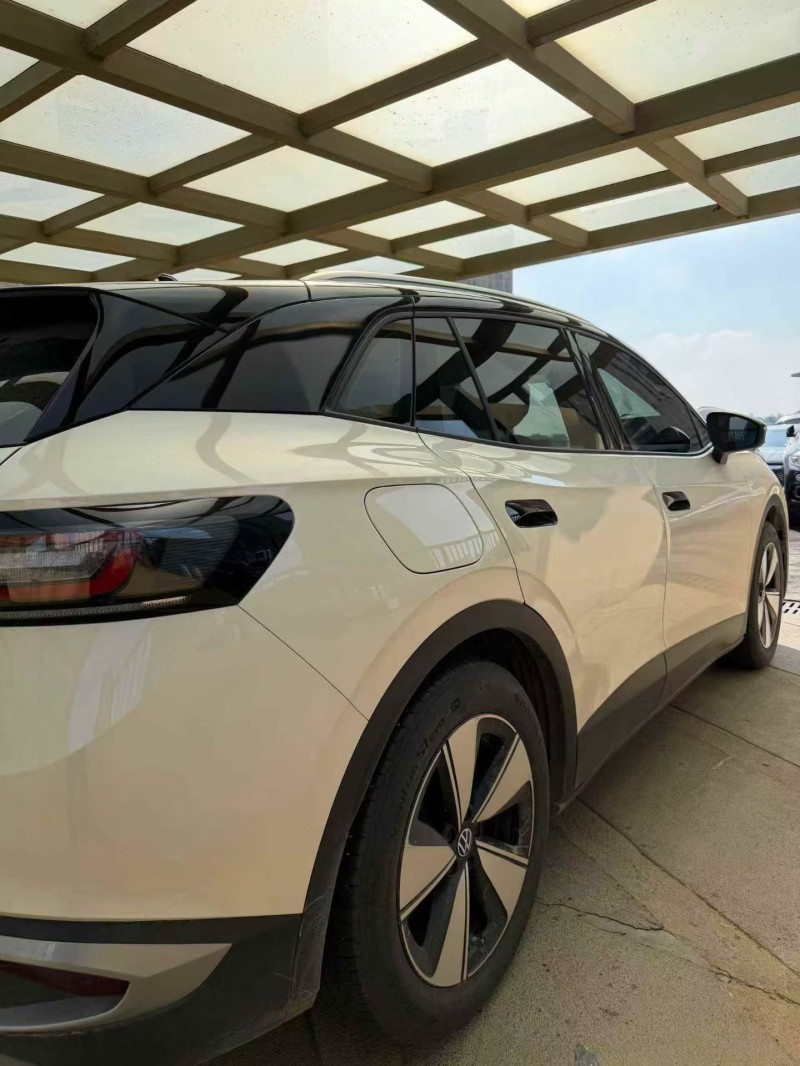 常州25年大众ID7