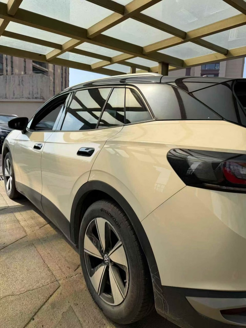 常州25年大众ID9