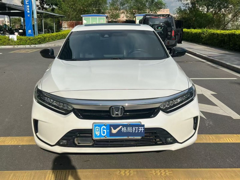 东莞22年本田英诗派1