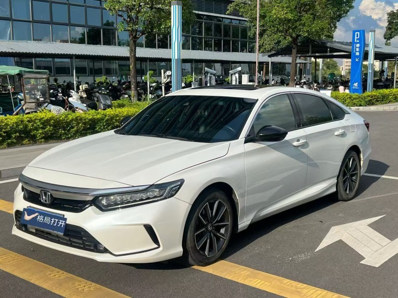 东莞22年本田英诗派3