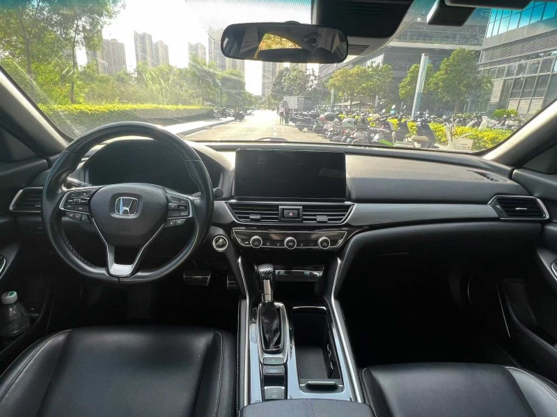 东莞22年本田英诗派5
