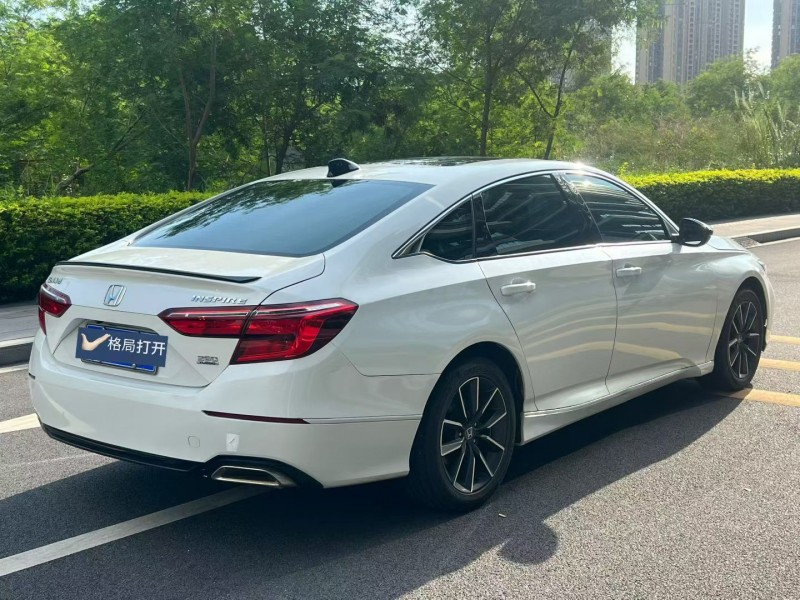东莞22年本田英诗派7