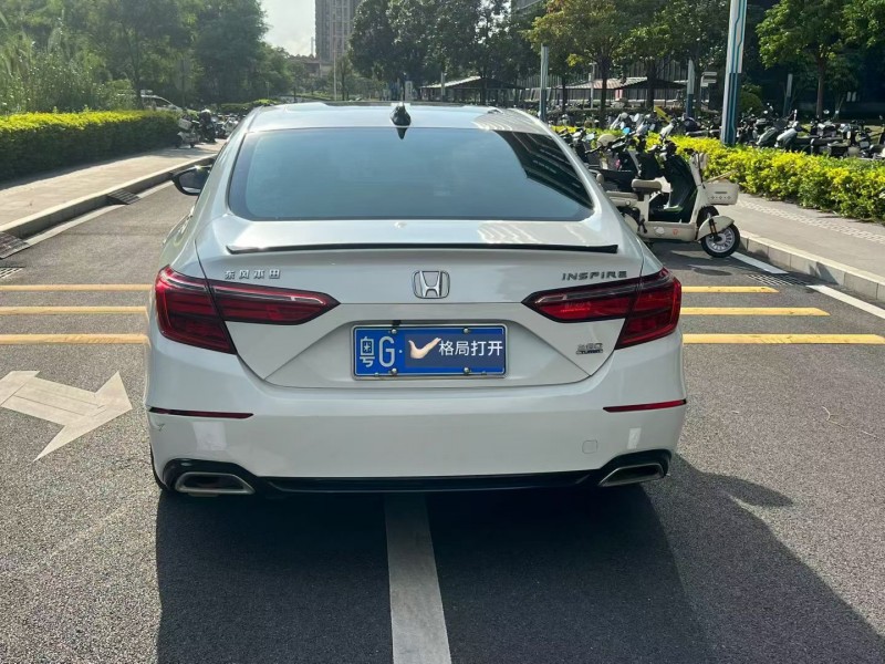 东莞22年本田英诗派9