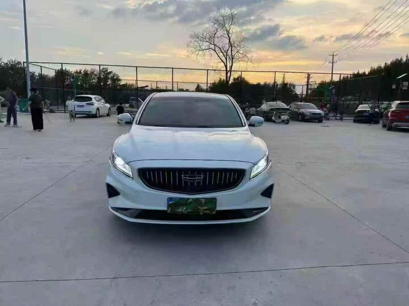 徐州21年吉利博瑞1