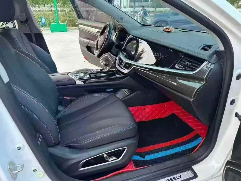 徐州21年吉利博瑞5